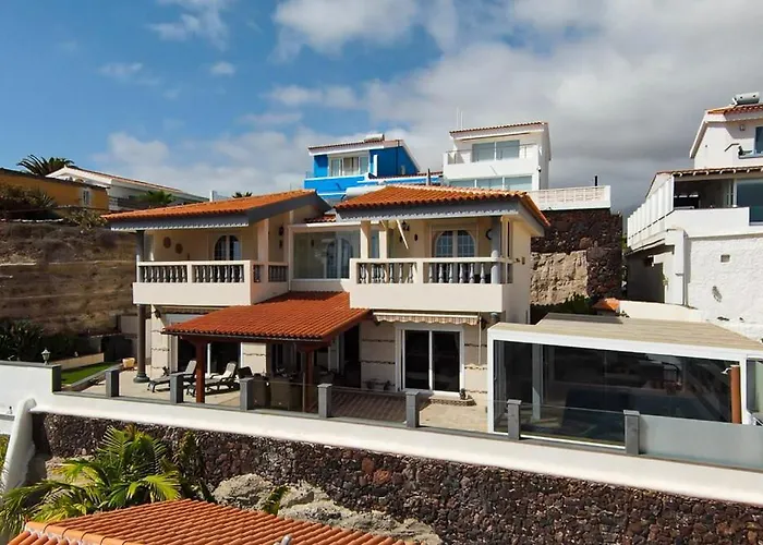 Villa Heated Pool Ocean View Bbq Siam Park *