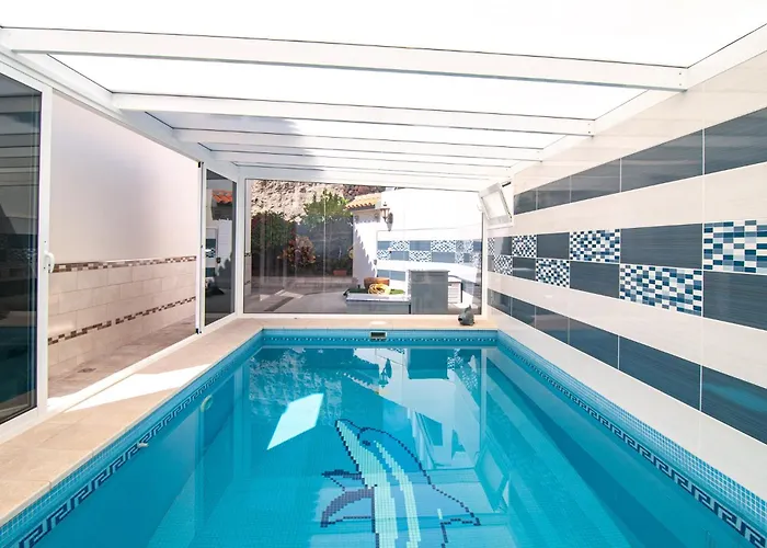 Heated Pool Ocean View Bbq Siam Park Адехе