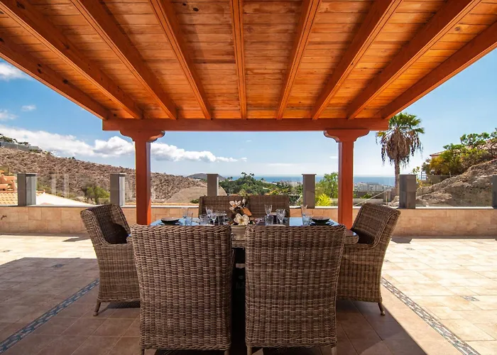 Heated Pool Ocean View Bbq Siam Park Вілла Адехе