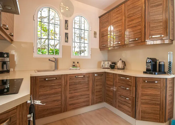 Вілла Heated Pool Ocean View Bbq Siam Park *