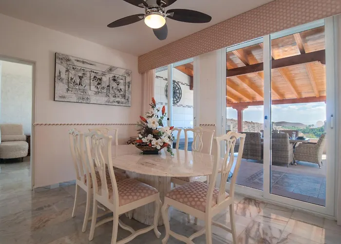 Heated Pool Ocean View Bbq Siam Park Вілла Адехе