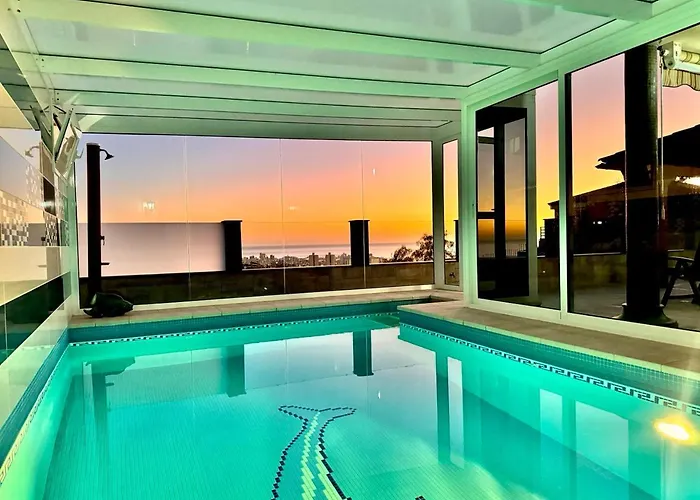 Вілла Heated Pool Ocean View Bbq Siam Park