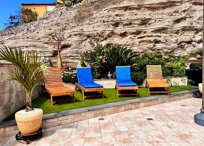 Heated Pool Ocean View Bbq Siam Park *