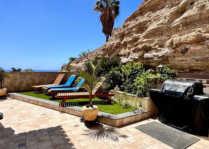 Heated Pool Ocean View Bbq Siam Park * Адехе