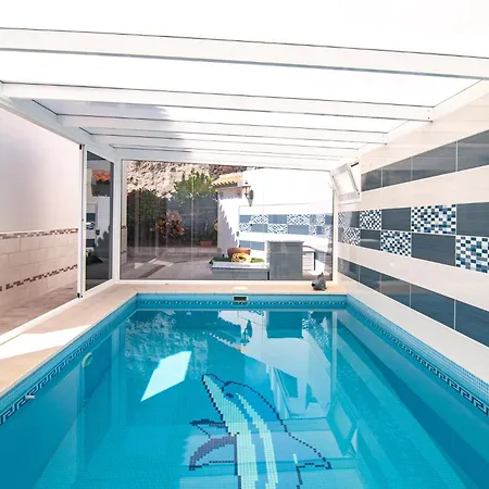 Heated Pool Ocean View Bbq Siam Park Адехе