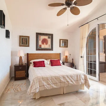 Villa Heated Pool Ocean View Bbq Siam Park Costa Adeje