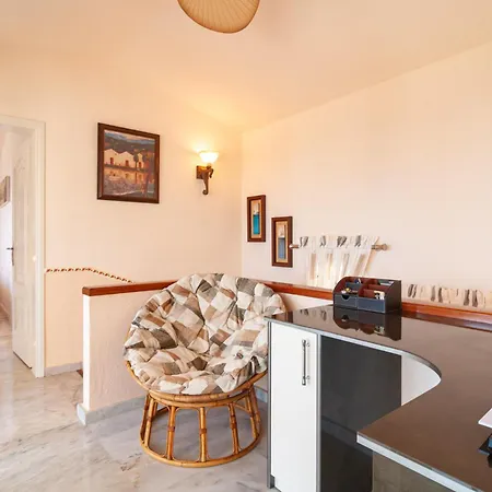 Villa Heated Pool Ocean View Bbq Siam Park Costa Adeje