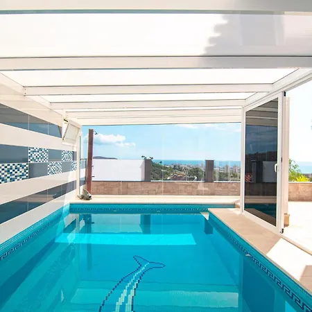 Heated Pool Ocean View Bbq Siam Park アデヘ