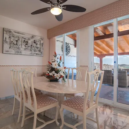 Heated Pool Ocean View Bbq Siam Park ヴィラ アデヘ