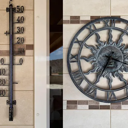 Heated Pool Ocean View Bbq Siam Park アデヘ