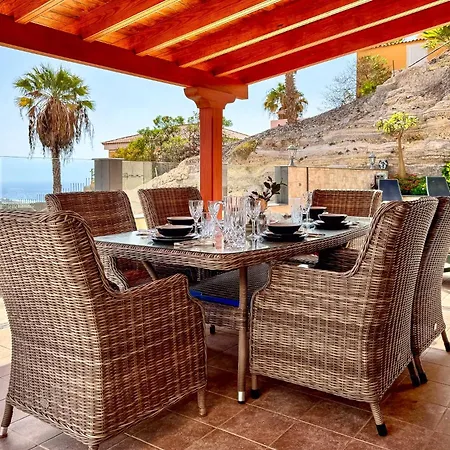 Heated Pool Ocean View Bbq Siam Park Вілла Адехе