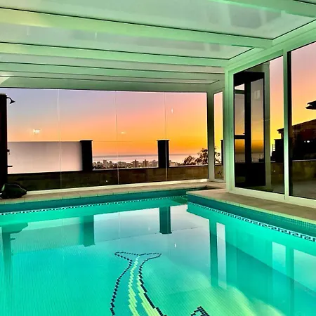 Villa Heated Pool Ocean View Bbq Siam Park