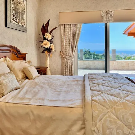 Vila Heated Pool Ocean View Bbq Siam Park Costa Adeje (Tenerife)