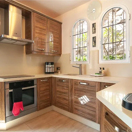 Heated Pool Ocean View Bbq Siam Park Vila