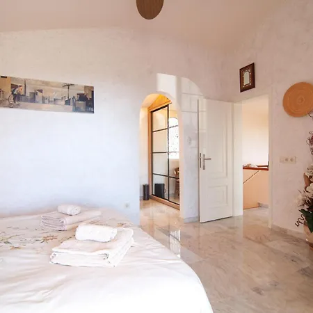 Heated Pool Ocean View Bbq Siam Park Vila Costa Adeje (Tenerife)